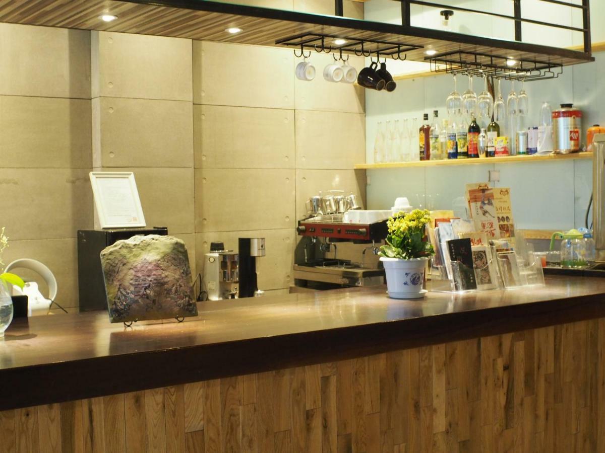Right Here Hotel  Dunhuang Exterior foto